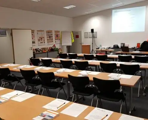 Gefahrgutschule Schindele: Foto 2