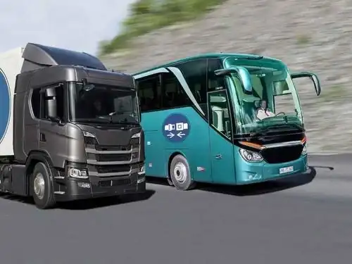 BBG mbH - Bildungszentrum, Fahrschule Lkw & Bus - Duisburg: Foto 5