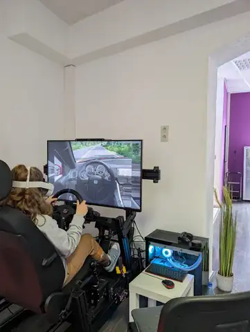 Virtuelle Fahrschule: Foto 5