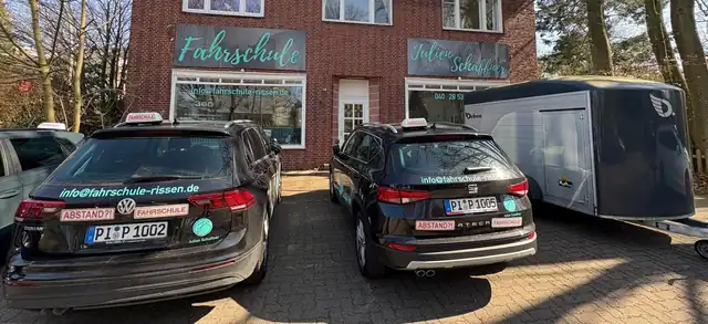 Fahrschule Julien Schaffner: Foto 1