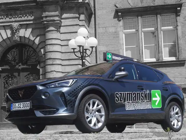 Fahrschule Szymanski: Foto 1