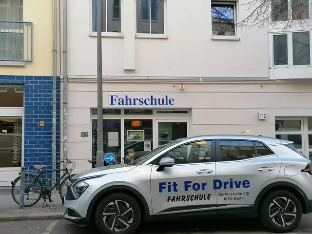 Fit For Drive: Foto 1