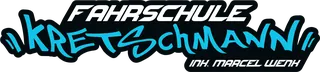 Logo Gundolf Kretschmann Fahrschule