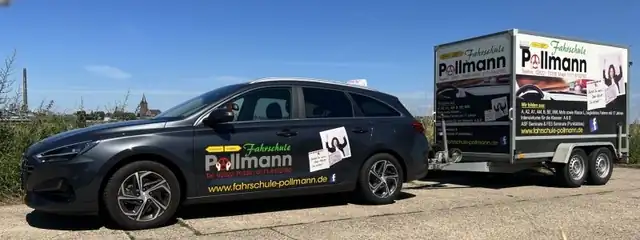 Pollmann Jörg Fahrschule: Foto 1