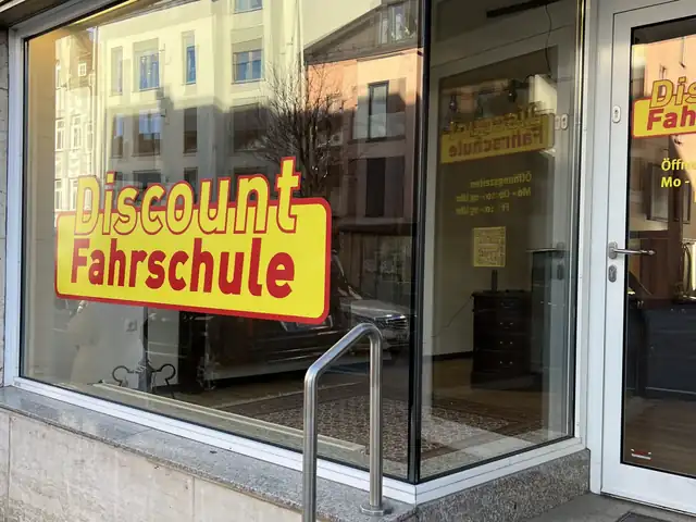 Discount Fahrschule: Foto 5