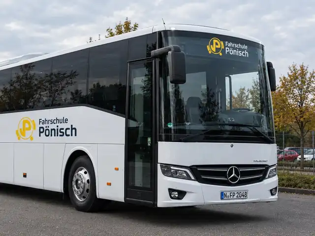 Fahrschule Pönisch - Fahrschule Nürnberg: Foto 5
