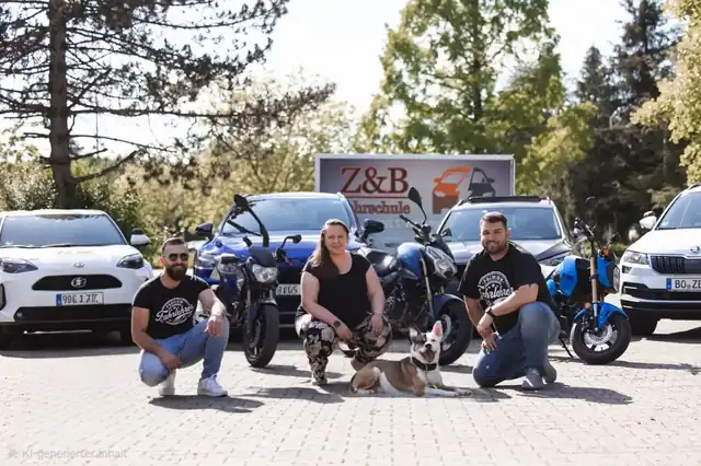 Fahrschule Z&B GmbH: Foto 4