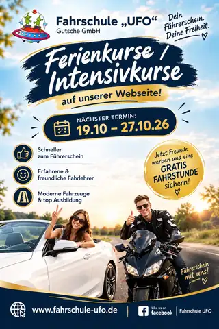 Fahrschule "UFO": Foto 4