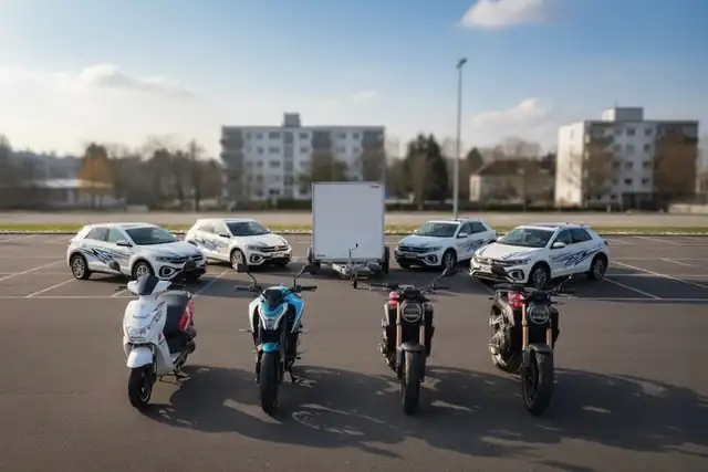 Fahrschule Erba: Foto 1