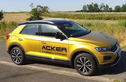 Fahrschule Acker in Aschaffenburg: Foto 4