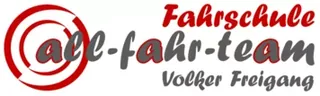 Logo Fahrschule all-fahr-team