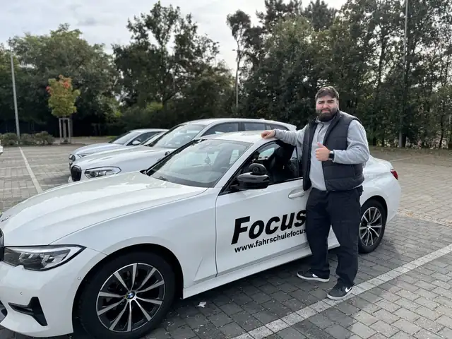 Fahrschule Focus Frankfurt am Main: Foto 5
