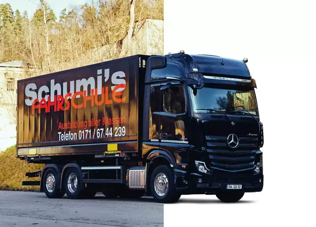 Schumi's Fahrschule: Foto 3
