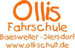 Logo Ollis Fahrschule