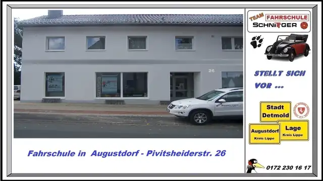 Fahrschule Schnittger: Foto 1