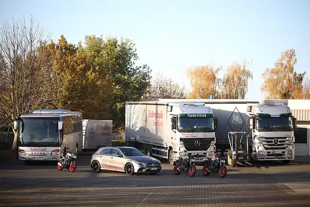 Verkehrsfachschule Sauerland Fahrschulen: Foto 4