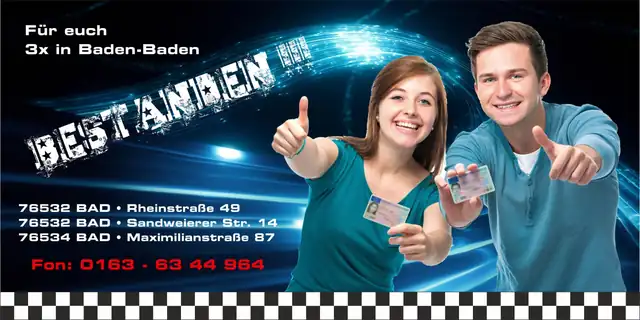 Andy's Fahrschule: Foto 1