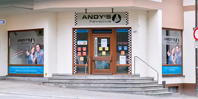Andy's Fahrschule: Foto 2