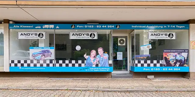 Andy's Fahrschule: Foto 3