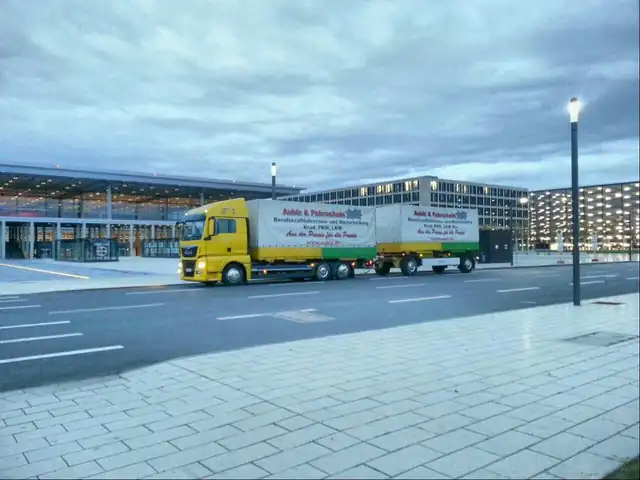 AUBIZ GmbH - Ausbildungszentrum und Fahrschule: Foto 2