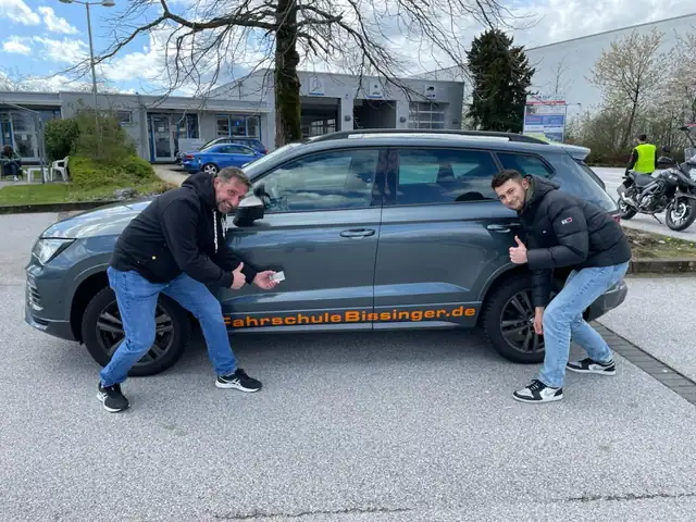 Fahrschule Bissinger (Essen-Werden): Foto 1