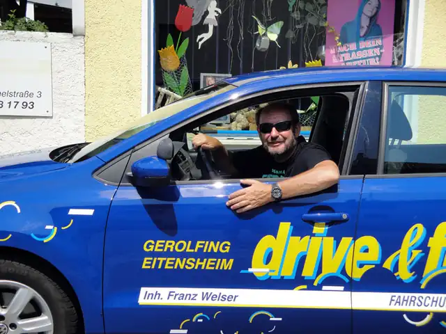 fahrschule drive and fun eitensheim: Foto 4