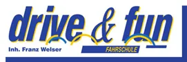 Logo fahrschule drive and fun eitensheim