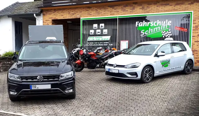 Fahrschule Schmitt: Foto 1