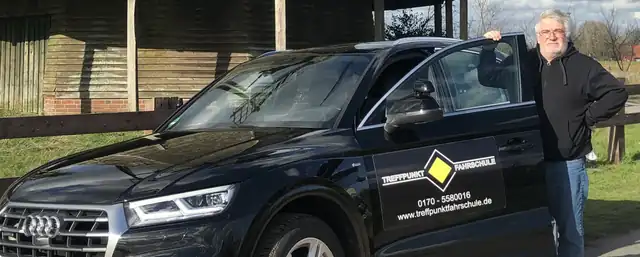Fahrschule - Treffpunkt: Foto 1