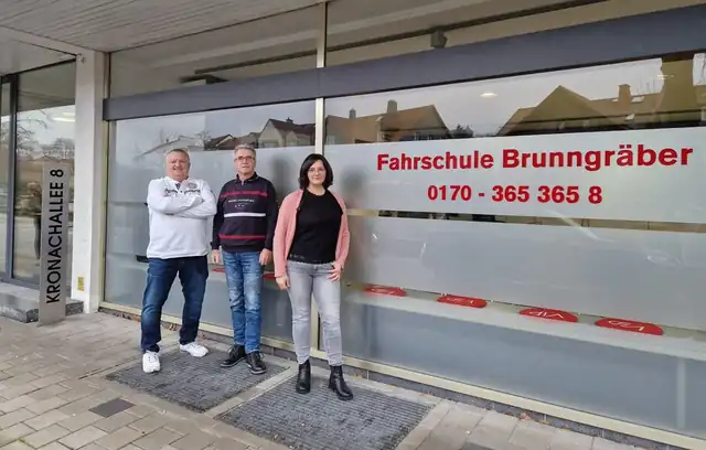 Fahrschule Brunngräber: Foto 1