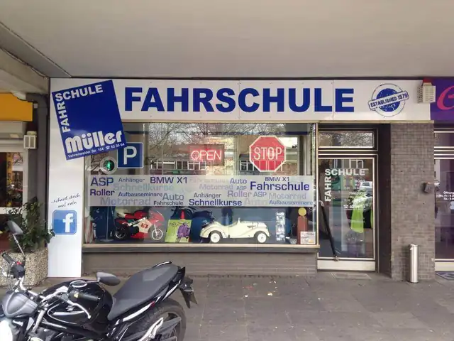 Müller Bernd Fahrschule: Foto 2