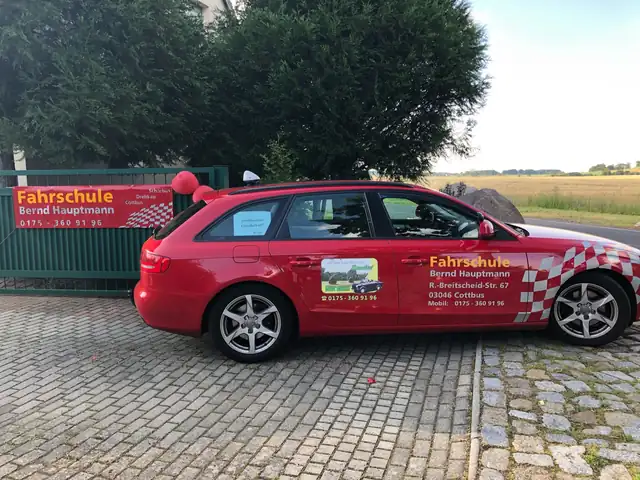Fahrschule Bernd Hauptmann: Foto 4