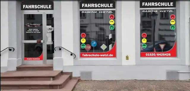 Fahrschule Sascha Wetzl: Foto 1
