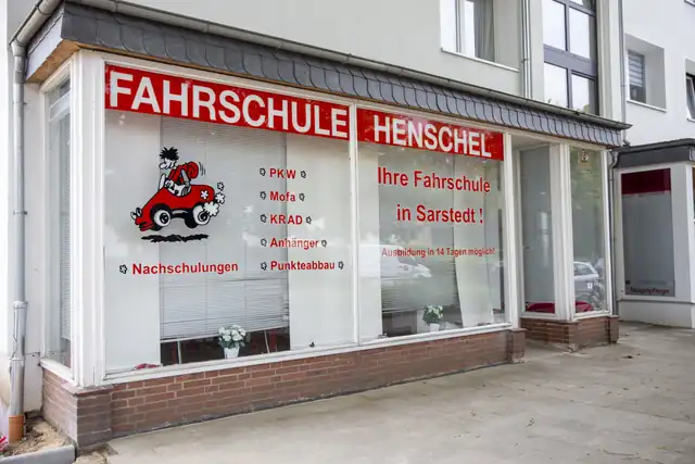 Henschel Thorsten Fahrschule: Foto 3