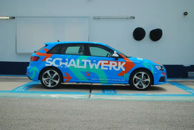 Fahrschule Schaltwerk: Foto 1
