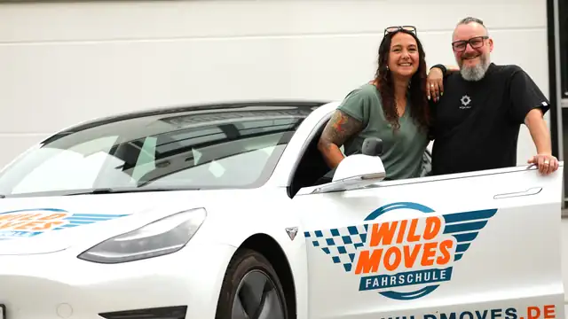 Fahrschule Wild Moves: Foto 1