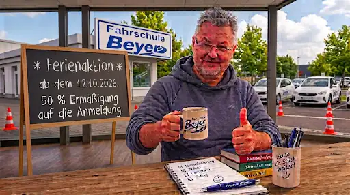 Fahrschule Beyer: Foto 1