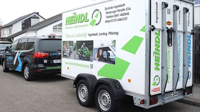 Fahrschule Helmut Heindl: Foto 5