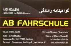 Logo AB Fahrschule