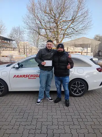 Fahrschule Hitscher UG & CO.KG: Foto 2