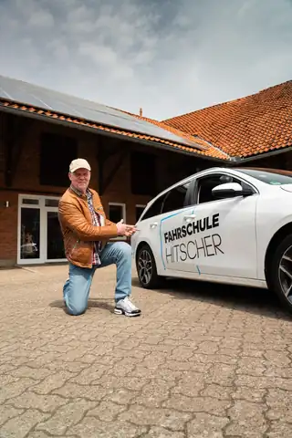 Fahrschule Hitscher UG & CO.KG: Foto 5