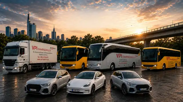 Fahrschule VPI: Foto 1
