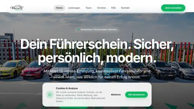 Michis Fahrschule: Foto 1
