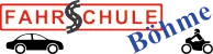 Logo Fahrschule Böhme