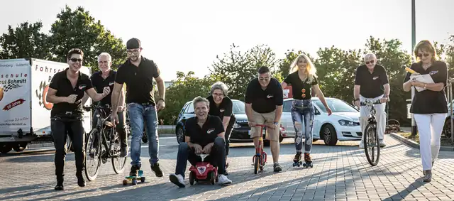 Fahrschule Paul Schmitt: Foto 1