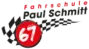 Logo Fahrschule Paul Schmitt