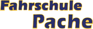 Logo Pache Reinhard Fahrschule