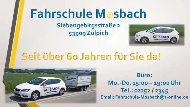 Fahrschule Mosbach: Foto 1