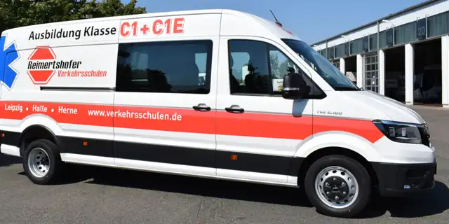 Verkehrsinstitut Reimertshofer Halle GmbH: Foto 4