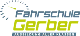 Logo Fahrschule Gerber Zweigstelle Riesa